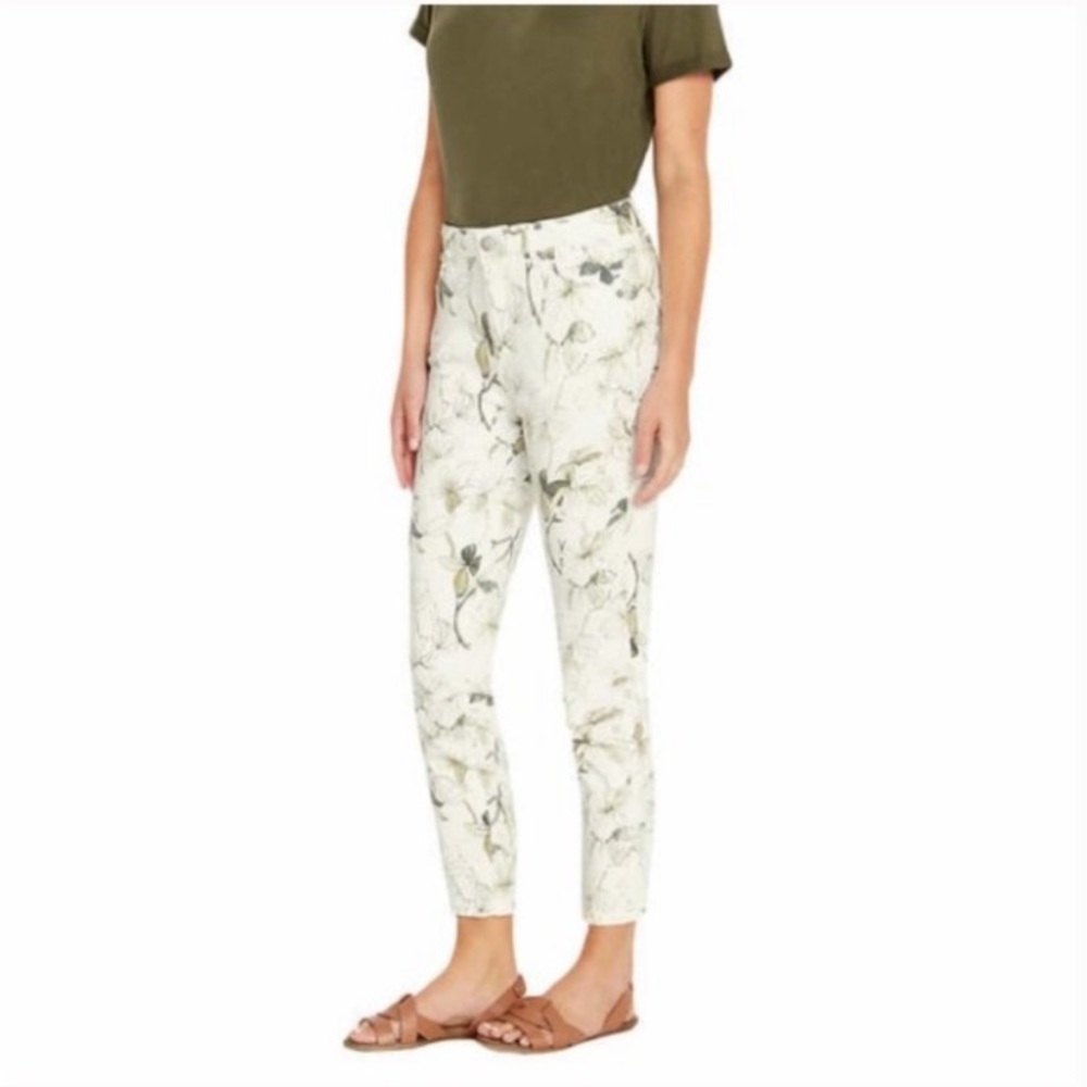 NWT Havana High Rise Soft Stretch Ankle Skinnies